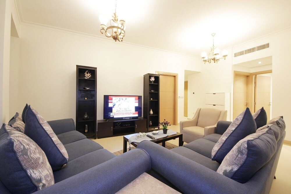 Burj Vista by New Arabian Holiday Homes
