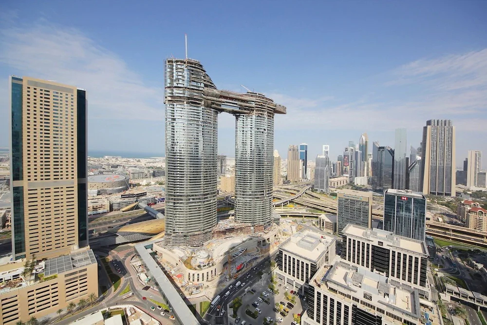 Burj Vista by New Arabian Holiday Homes