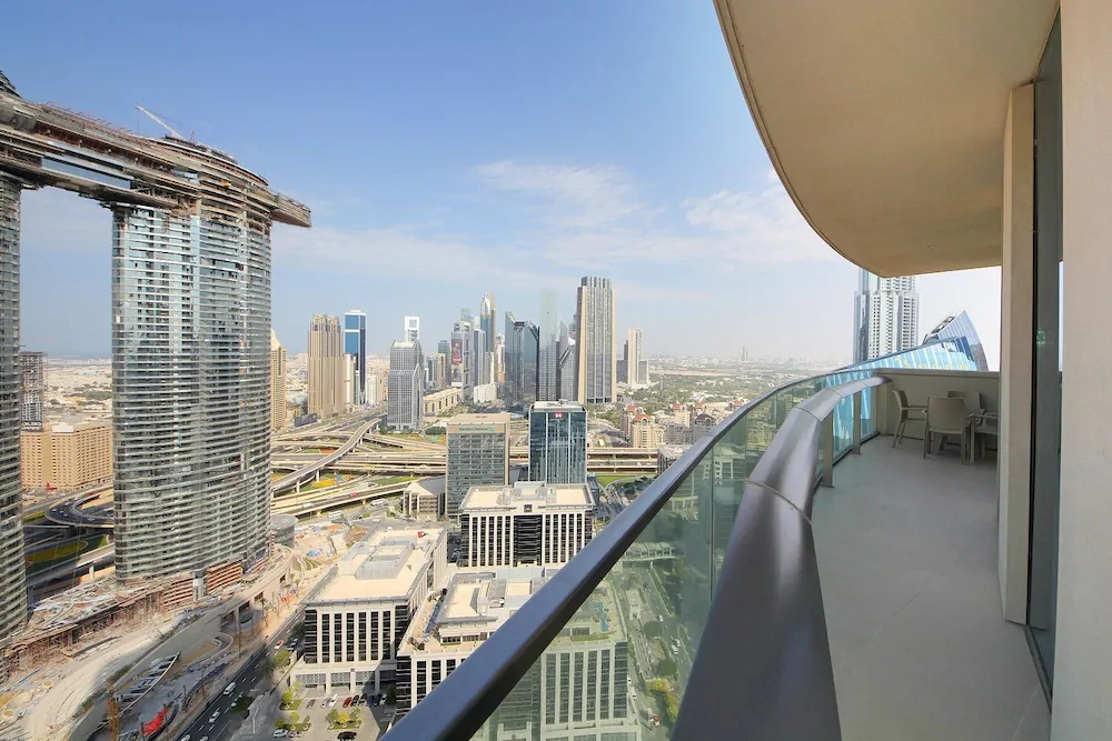 Burj Vista by New Arabian Holiday Homes