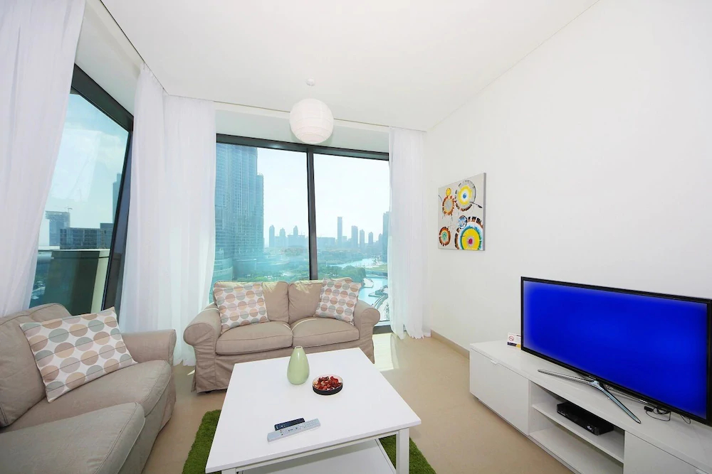 Burj Vista by New Arabian Holiday Homes