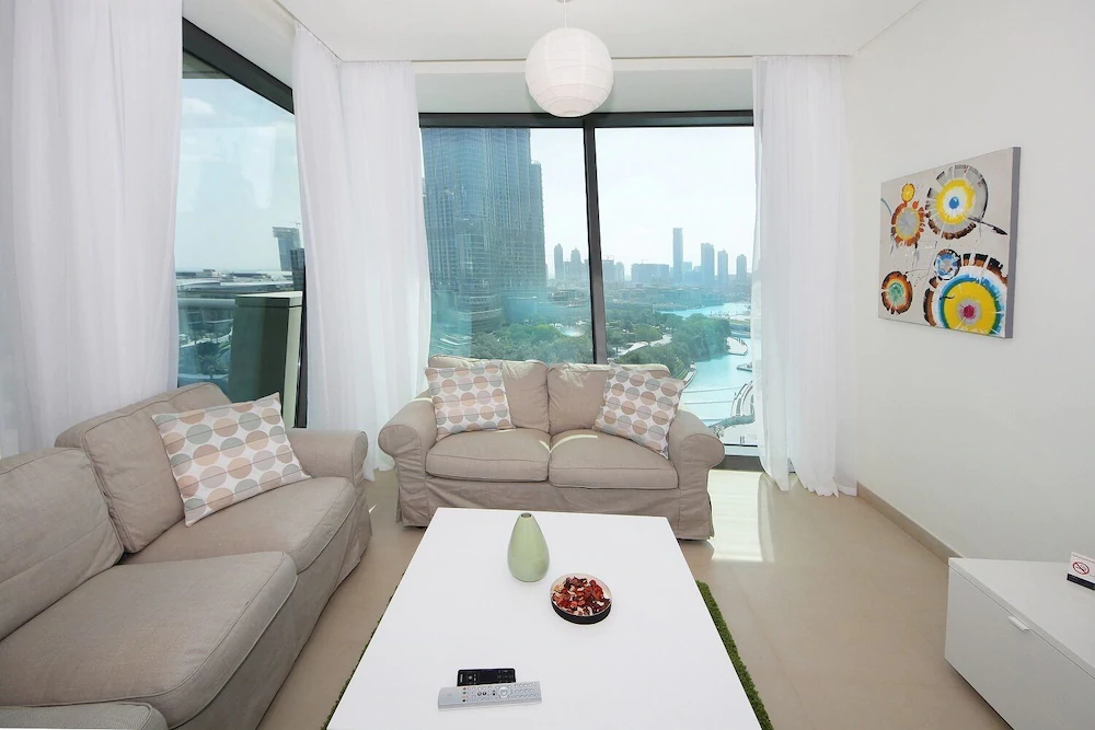 Burj Vista by New Arabian Holiday Homes