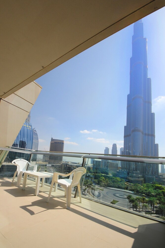 Burj Vista by New Arabian Holiday Homes