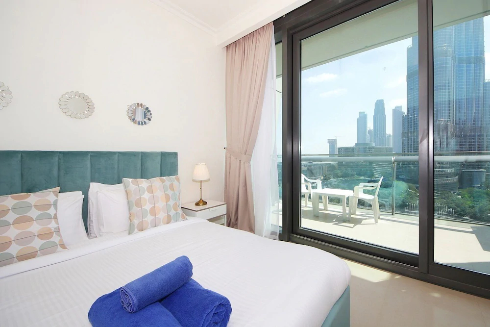Burj Vista by New Arabian Holiday Homes