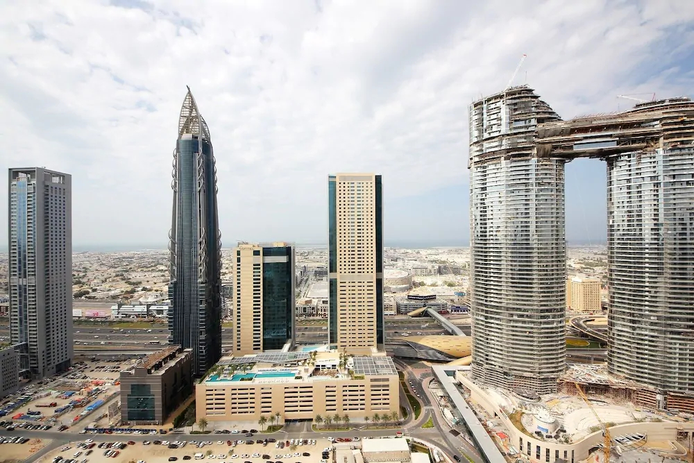 Burj Vista by New Arabian Holiday Homes