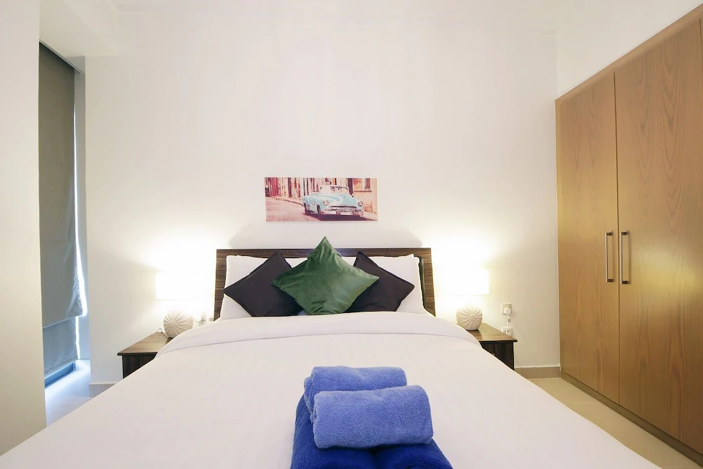 Burj Vista by New Arabian Holiday Homes