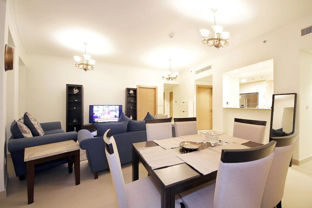 Burj Vista by New Arabian Holiday Homes