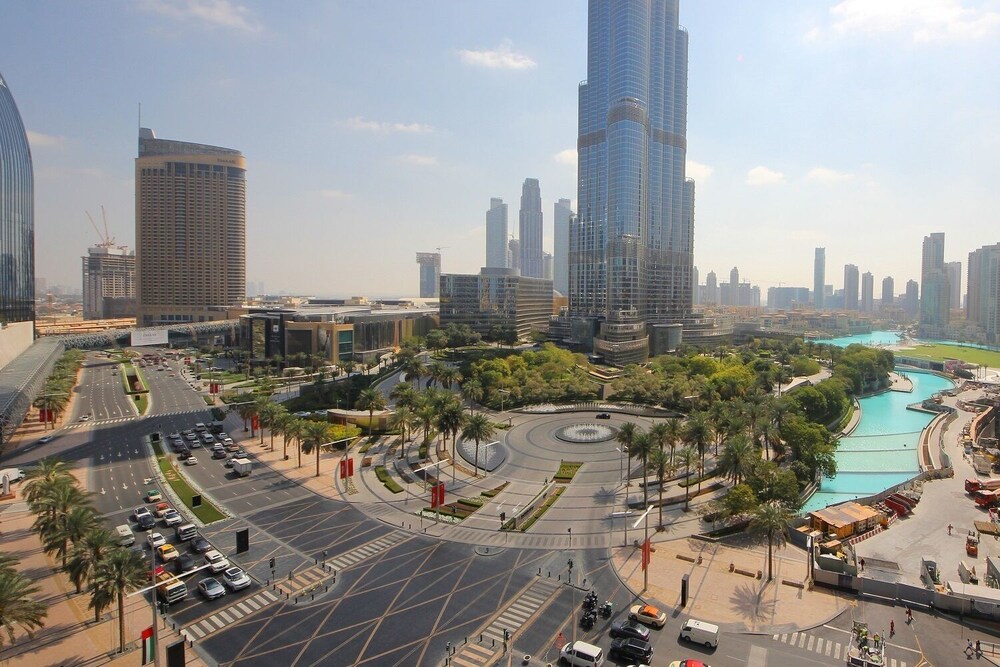 Burj Vista by New Arabian Holiday Homes
