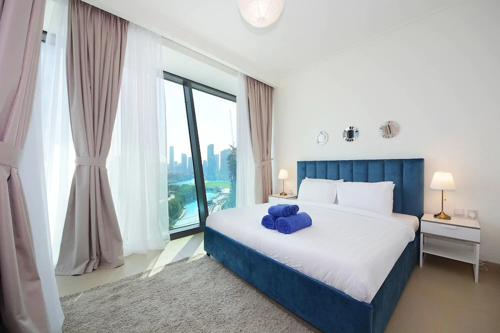 Burj Vista by New Arabian Holiday Homes