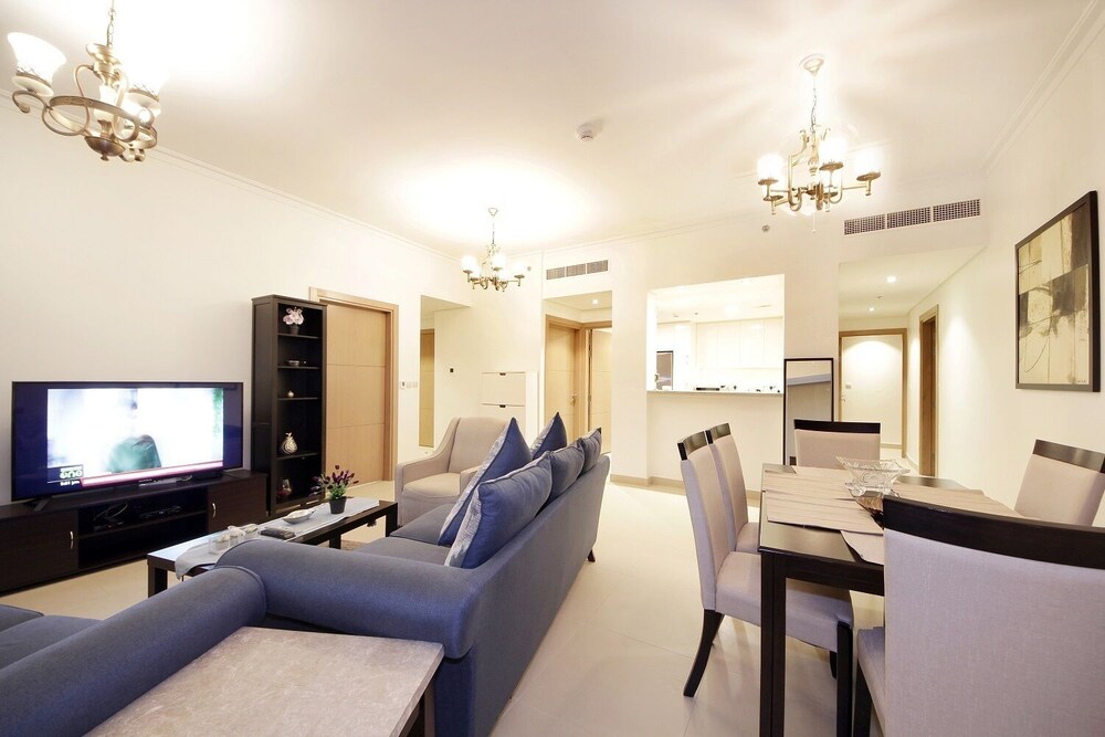 Burj Vista by New Arabian Holiday Homes