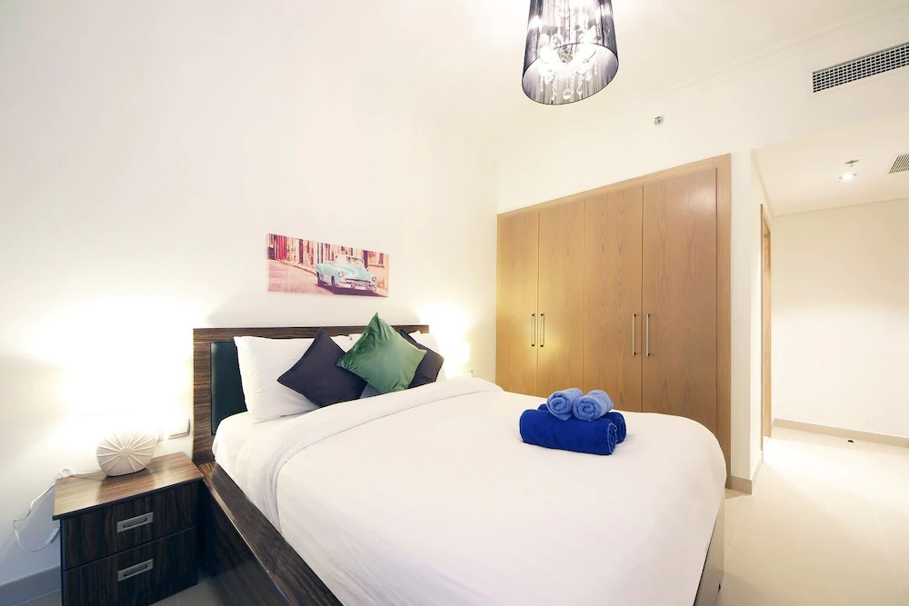 Burj Vista by New Arabian Holiday Homes