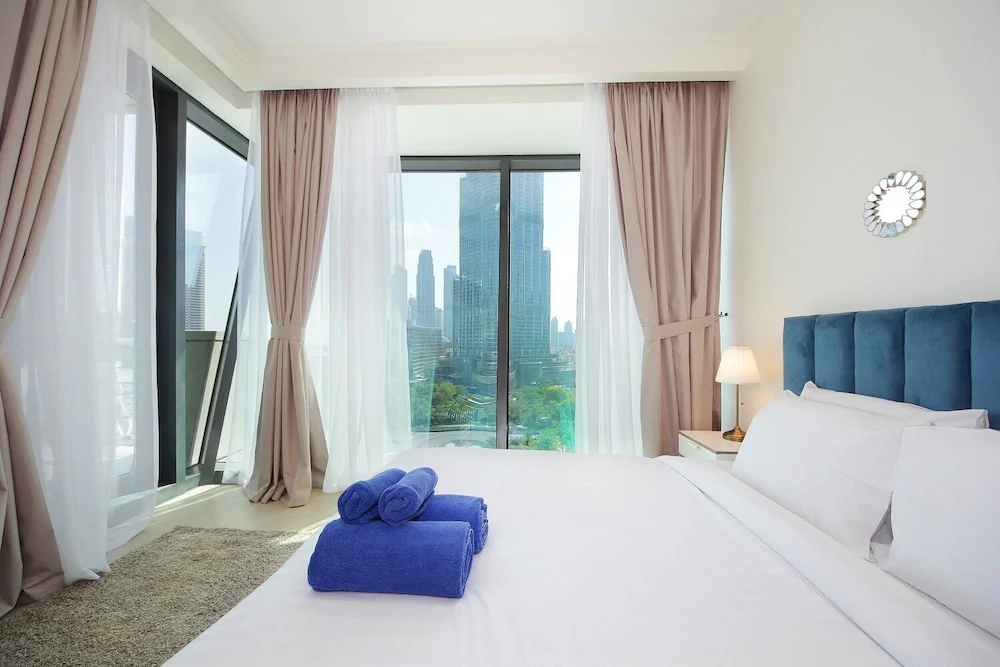 Burj Vista by New Arabian Holiday Homes