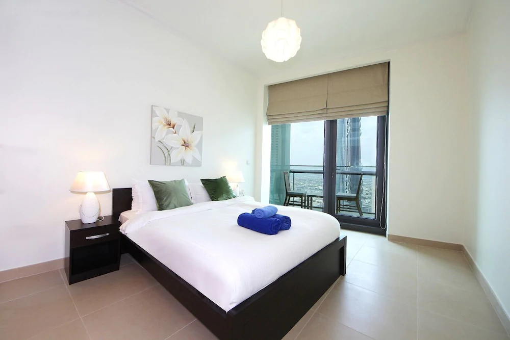 Burj Vista by New Arabian Holiday Homes