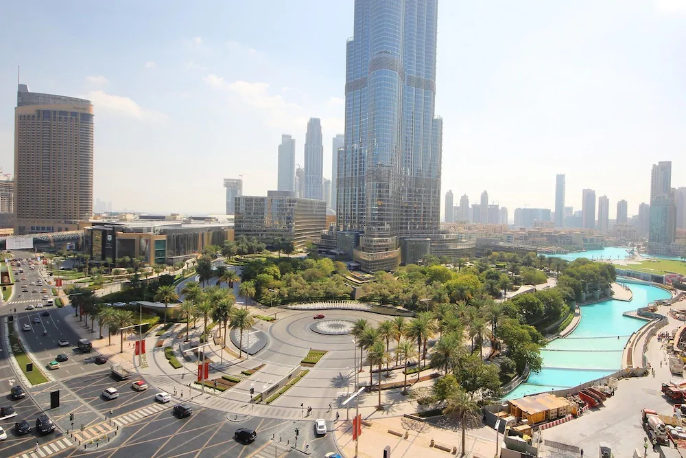Burj Vista by New Arabian Holiday Homes