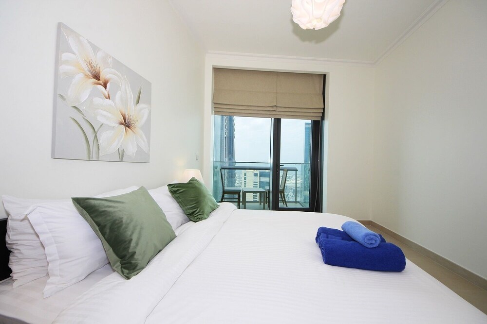 Burj Vista by New Arabian Holiday Homes