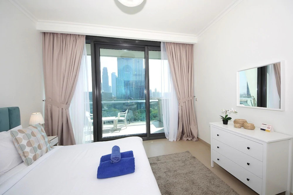 Burj Vista by New Arabian Holiday Homes