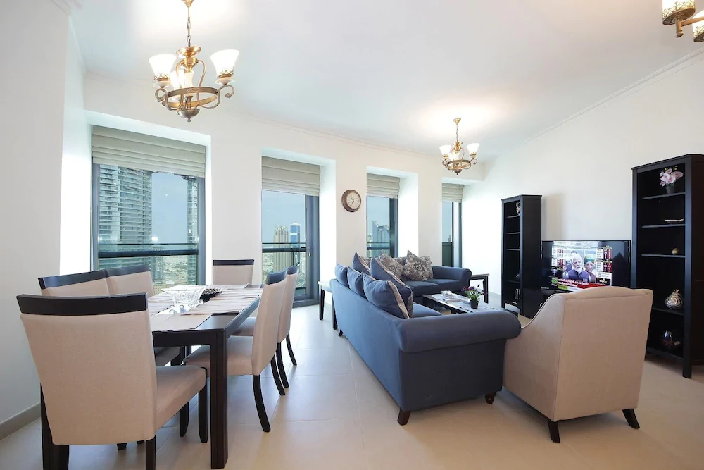 Burj Vista by New Arabian Holiday Homes