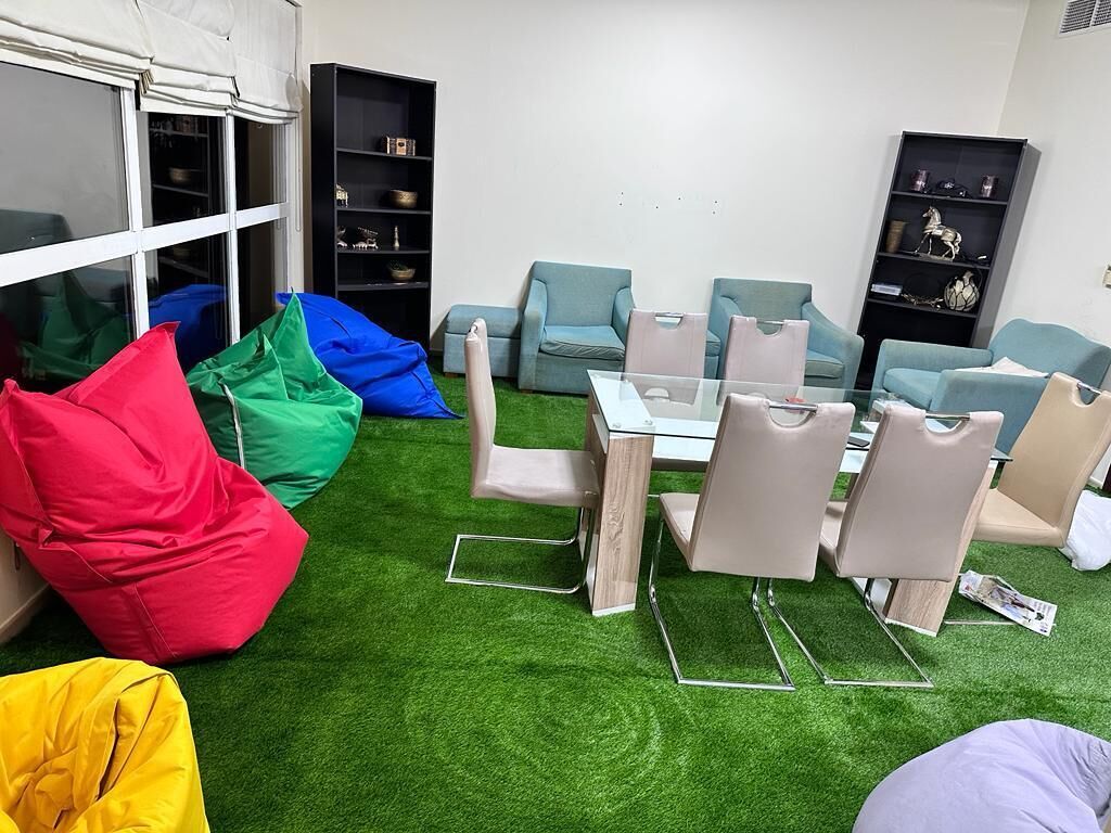 Business Backpackers JBR (BBJ)