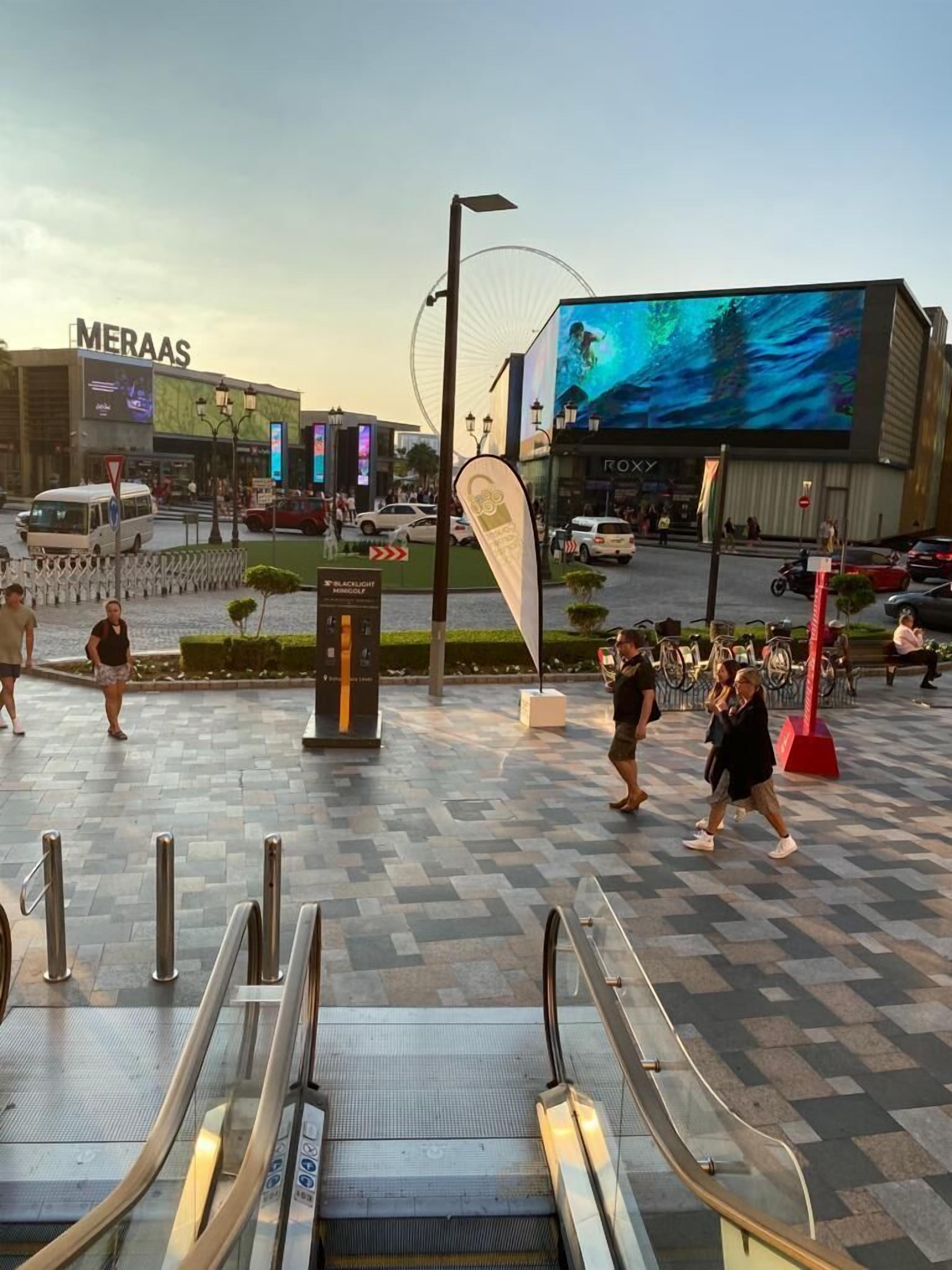 Business Backpackers JBR (BBJ)
