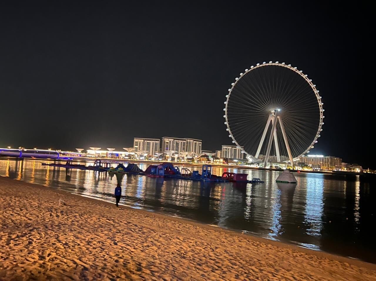 Business Backpackers JBR (BBJ)