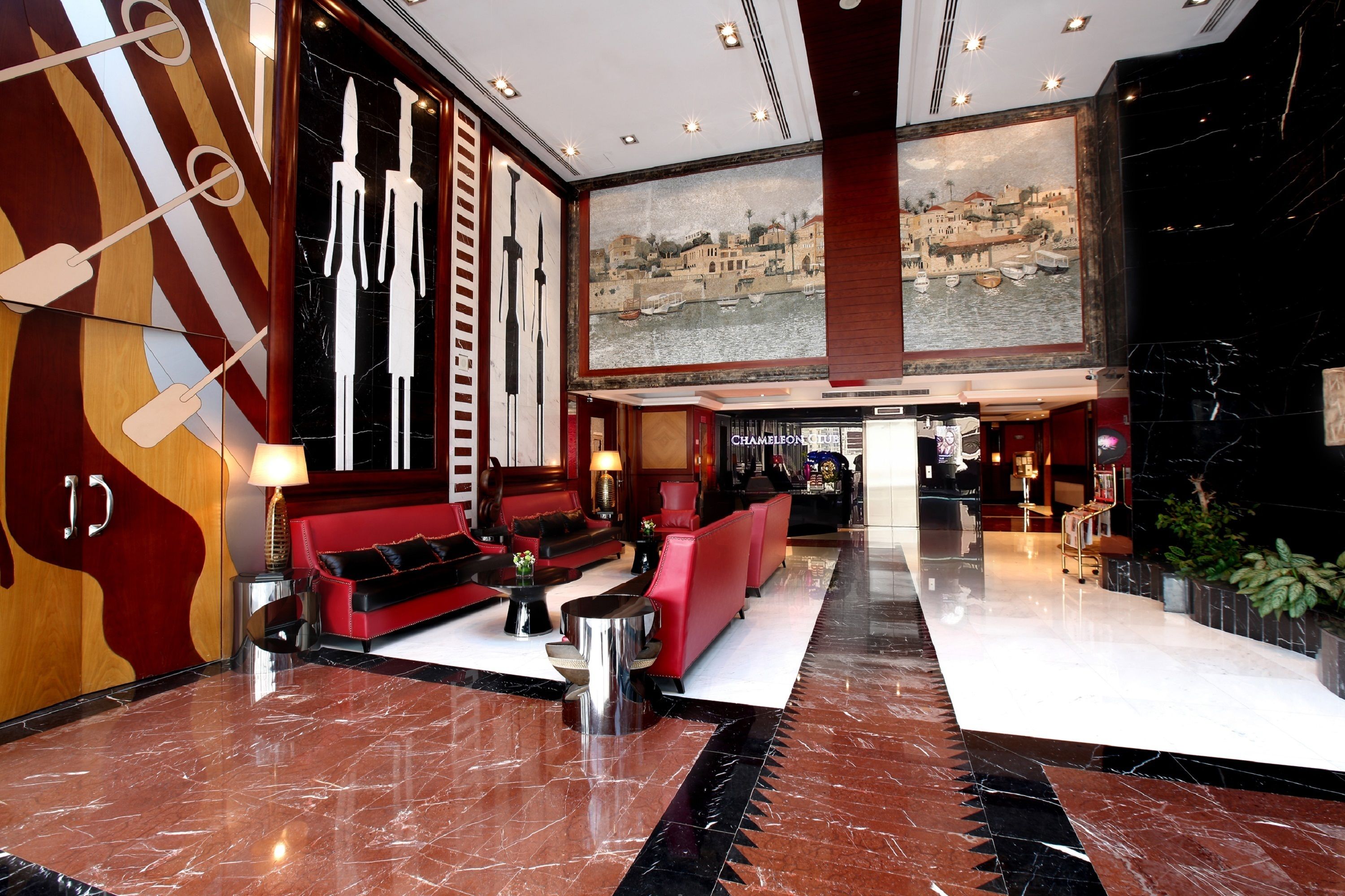 Social Hotel