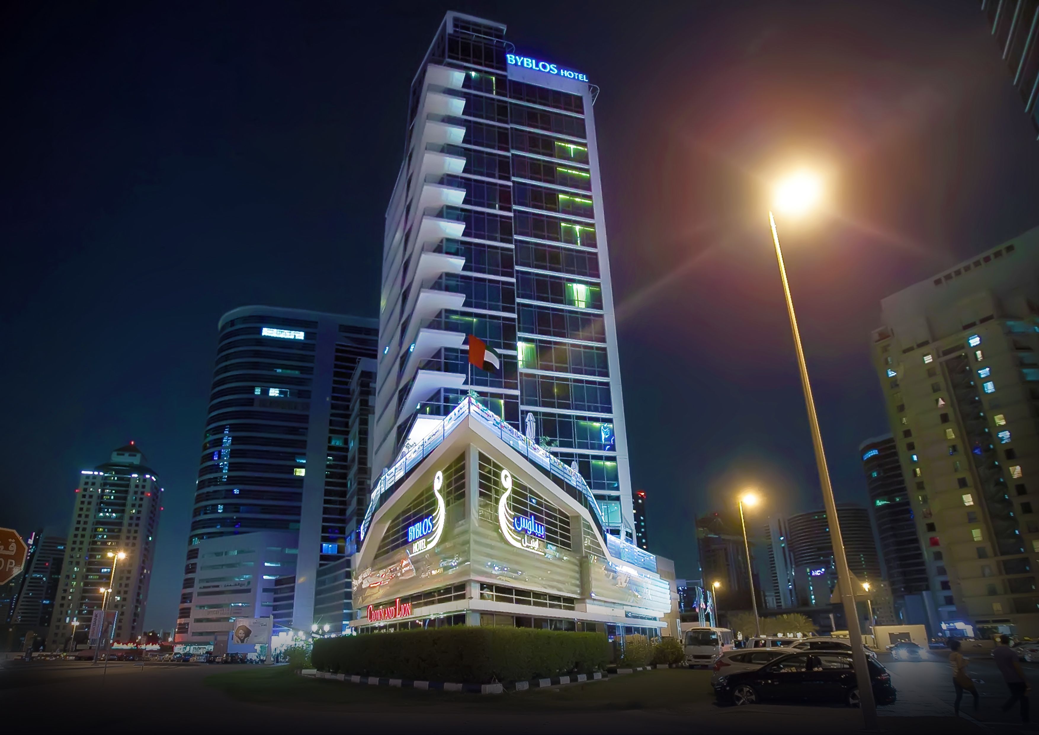 Social Hotel