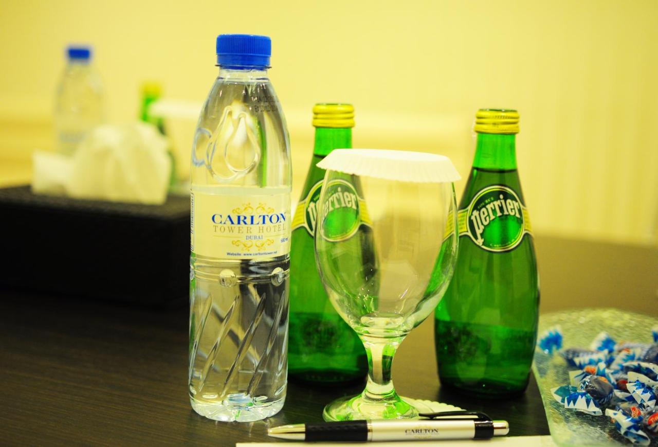 Carlton Tower Hotel Dubai