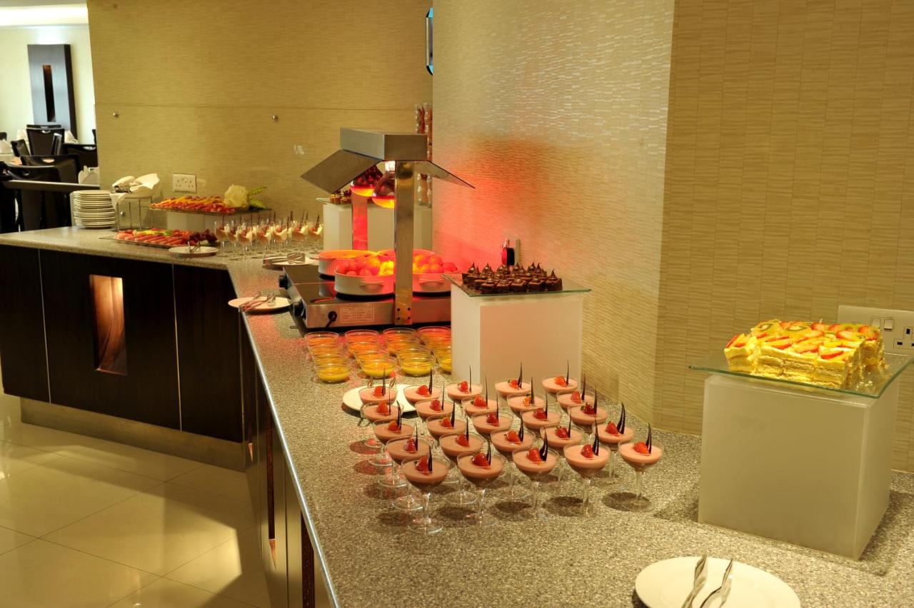 Carlton Tower Hotel Dubai