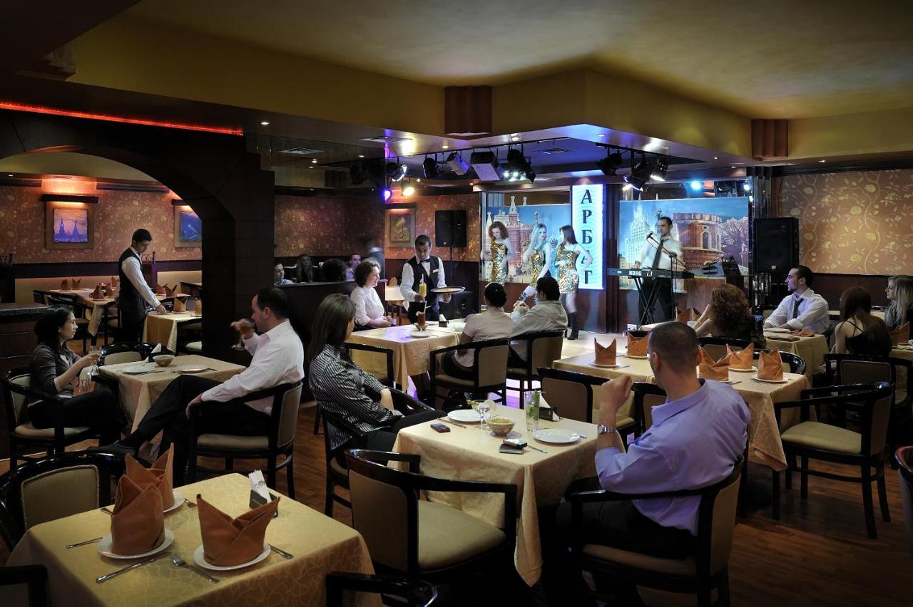 Carlton Tower Hotel Dubai