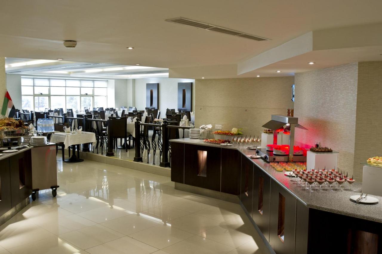 Carlton Tower Hotel Dubai