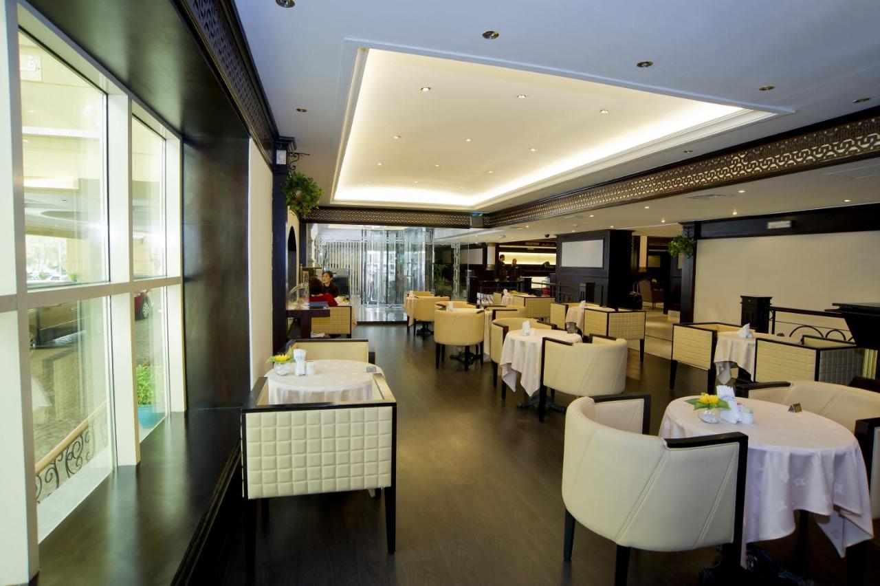 Carlton Tower Hotel Dubai