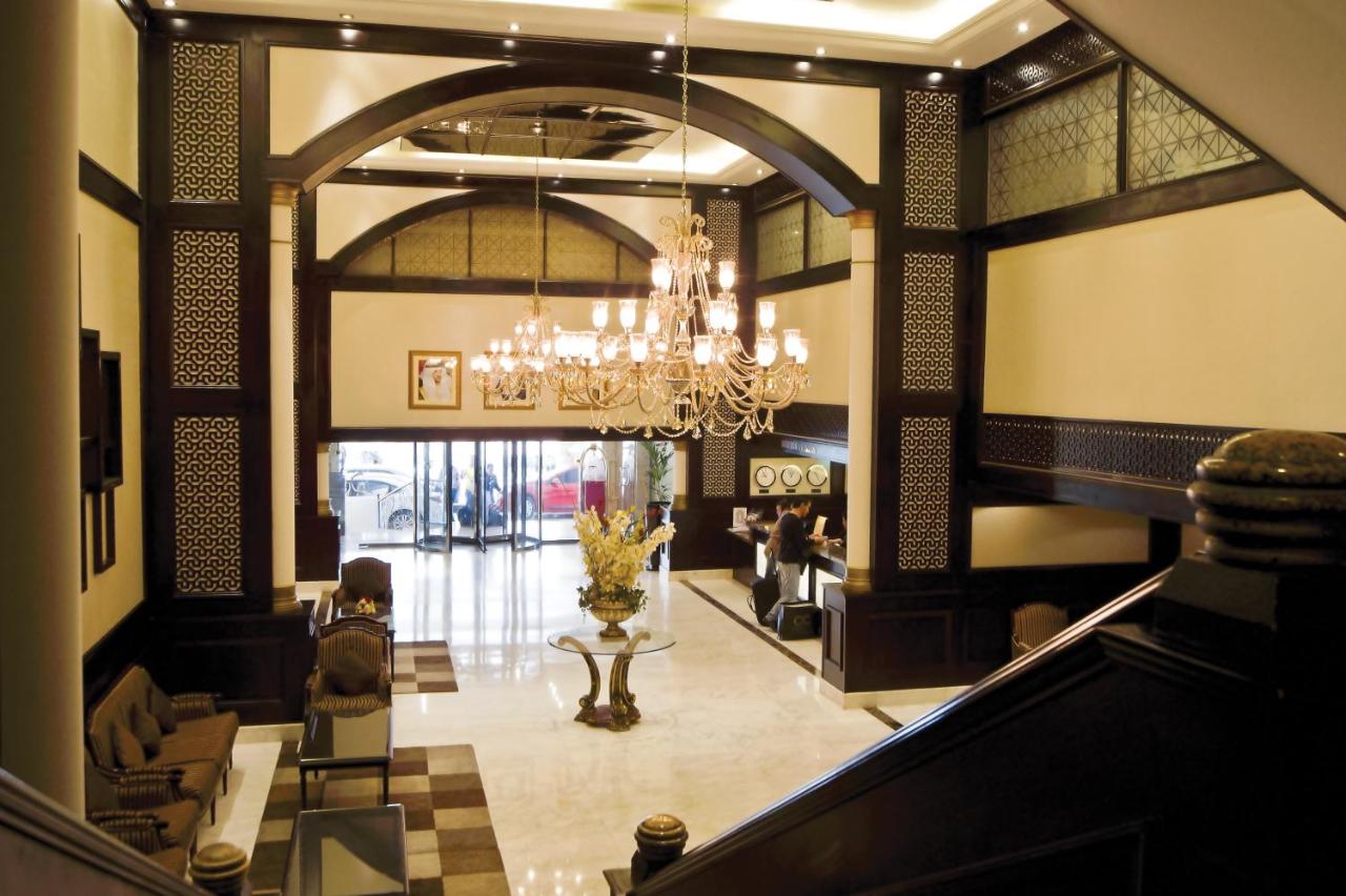 Carlton Tower Hotel Dubai