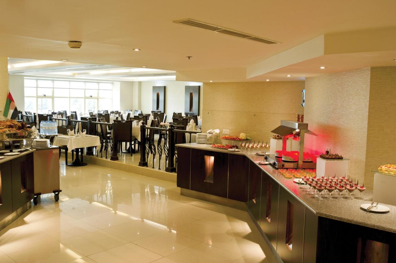 Carlton Tower Hotel Dubai