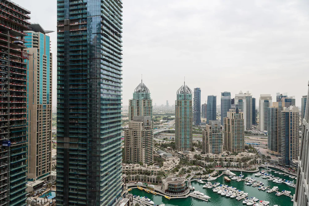 Cayan Tower by HiGuests Vacation Homes