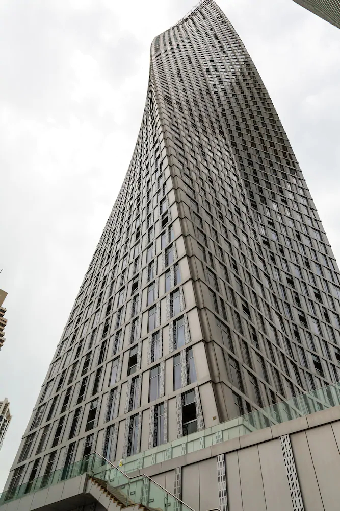 Cayan Tower by HiGuests Vacation Homes