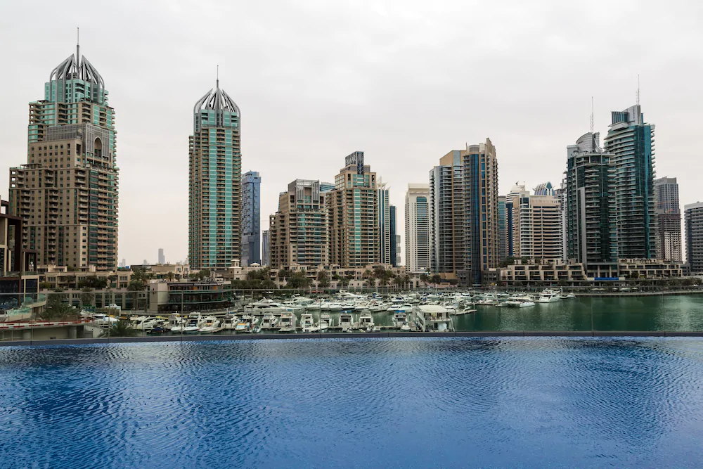 Cayan Tower by HiGuests Vacation Homes