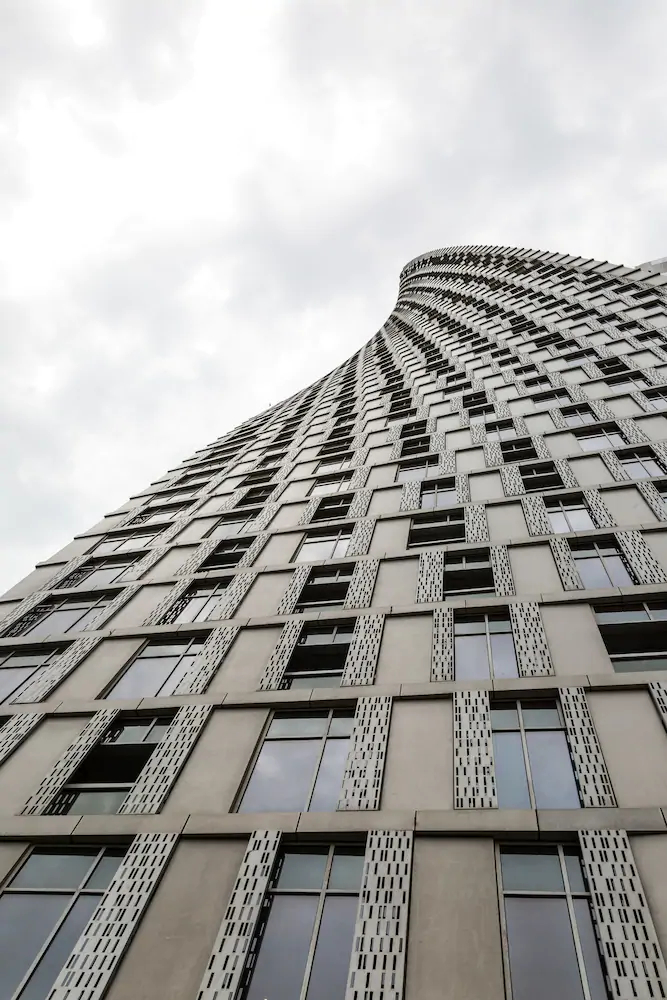 Cayan Tower by HiGuests Vacation Homes