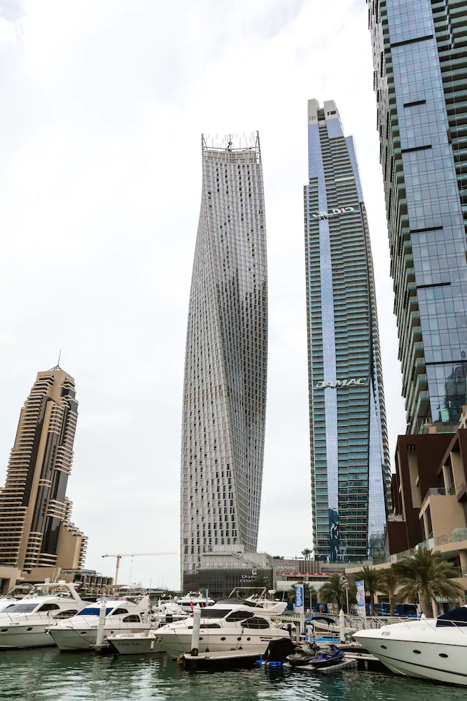 Cayan Tower by HiGuests Vacation Homes