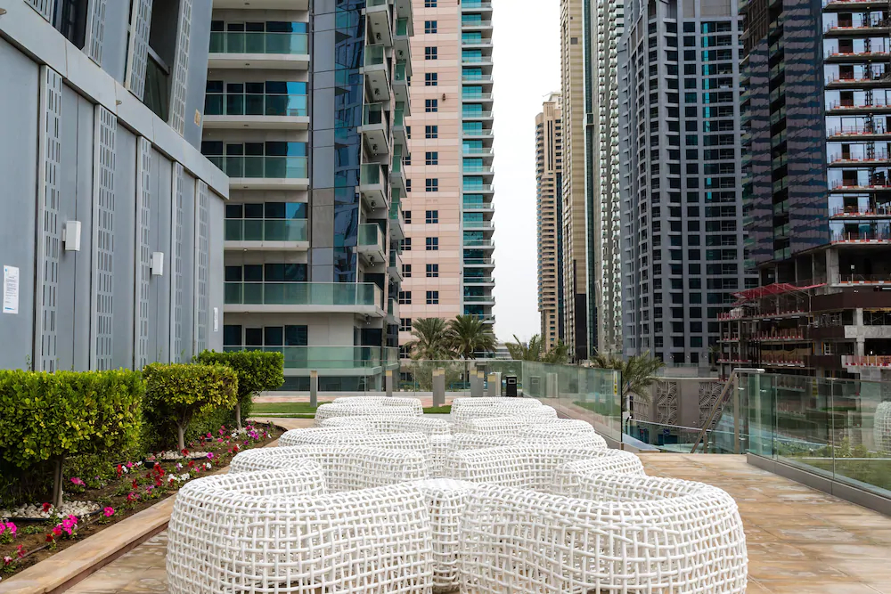 Cayan Tower by HiGuests Vacation Homes