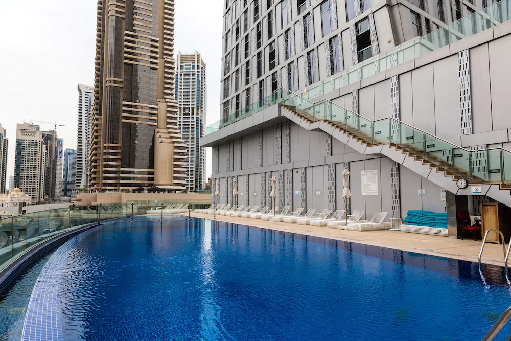 Cayan Tower by HiGuests Vacation Homes