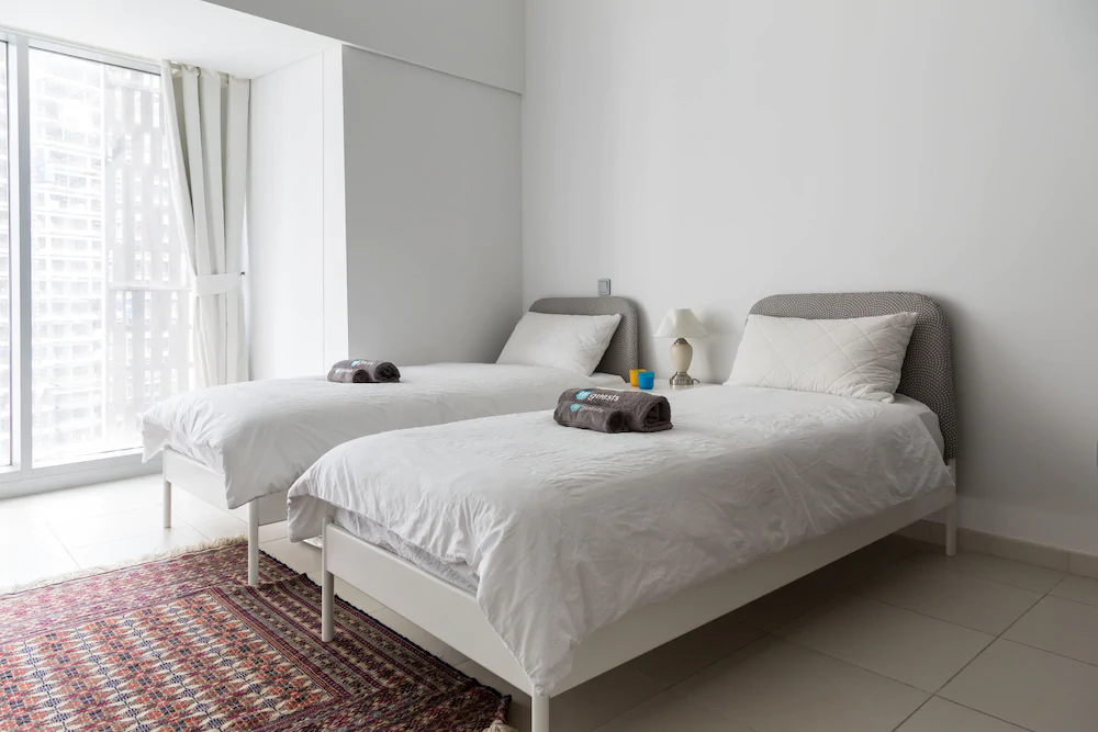 Cayan Tower by HiGuests Vacation Homes