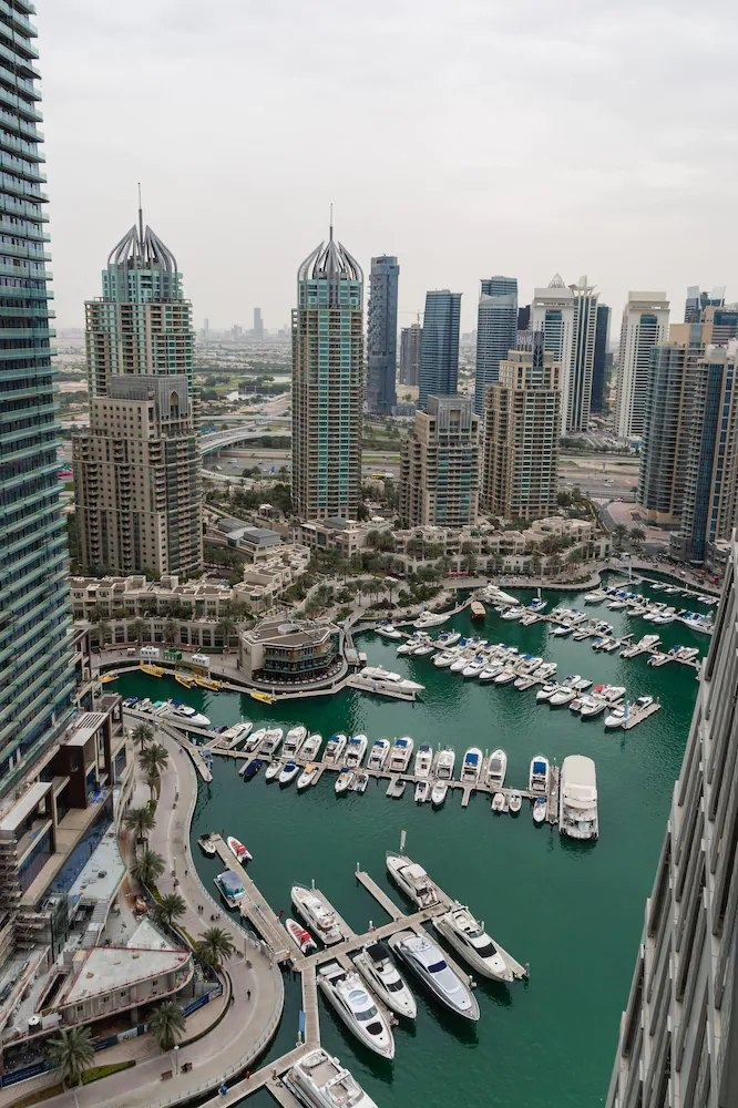Cayan Tower by HiGuests Vacation Homes