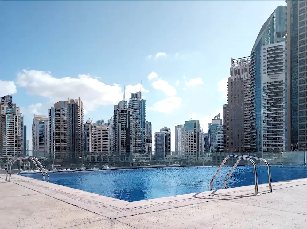 Cayan Tower by HiGuests Vacation Homes