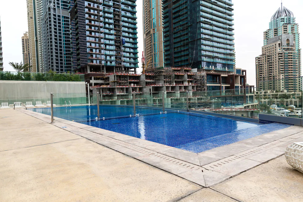Cayan Tower by HiGuests Vacation Homes