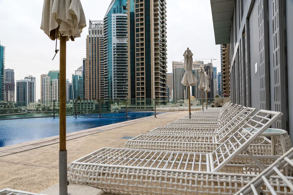 Cayan Tower by HiGuests Vacation Homes