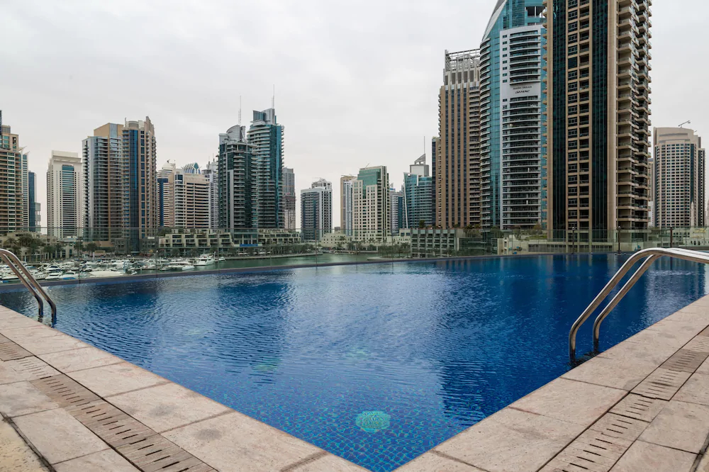 Cayan Tower by HiGuests Vacation Homes