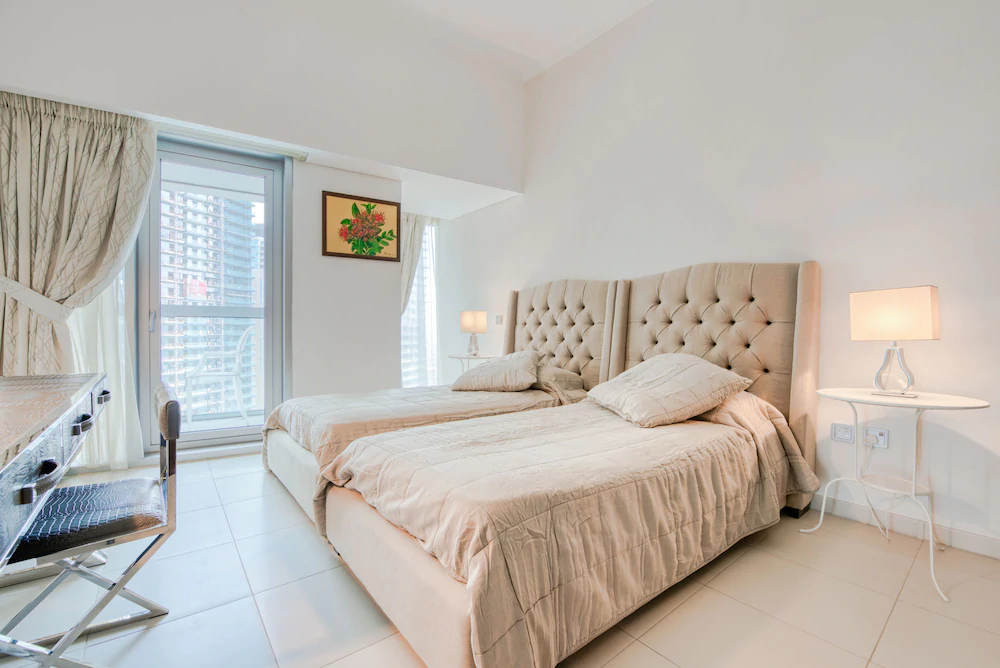 Cayan Tower by  Raine & Horne Holiday Homes