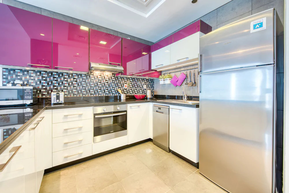 Cayan Tower by  Raine & Horne Holiday Homes