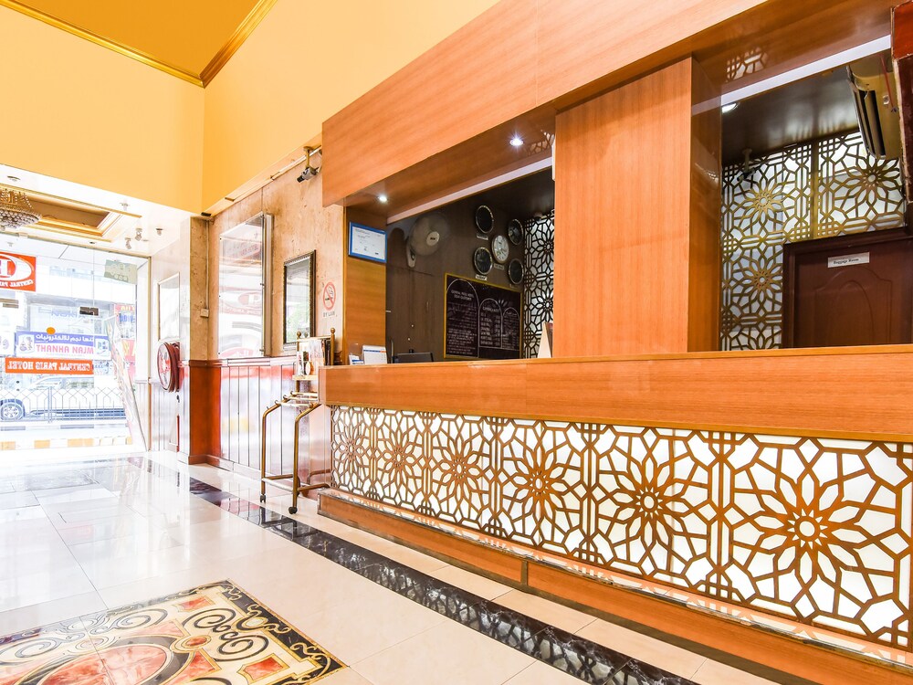 Central Paris Hotel by OYO Rooms