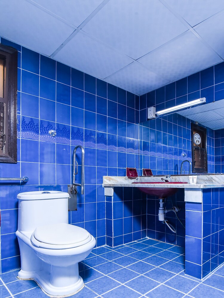 Central Paris Hotel by OYO Rooms