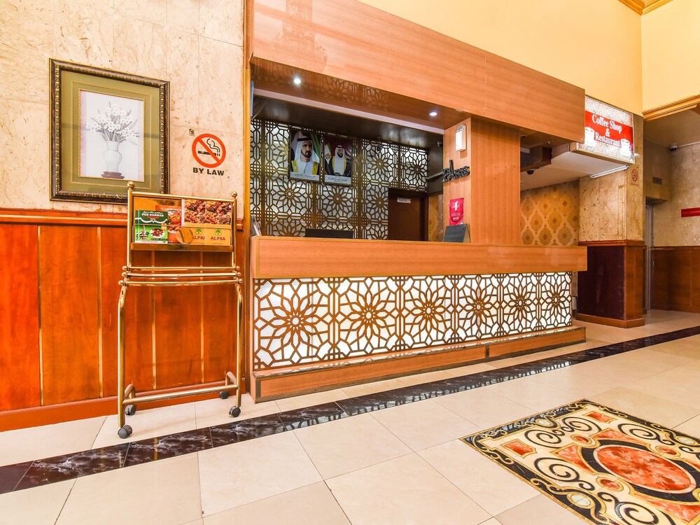 Central Paris Hotel by OYO Rooms